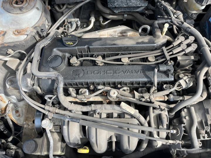 Motor Mazda 6 I L813 1.8 120PS 88kW 195TKm 2003 Benzin Engine Unkomplett MOT1571356396ji