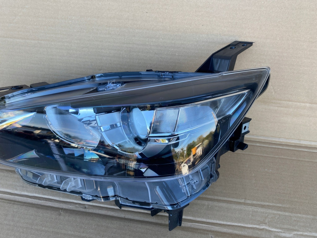 Frontscheinwerfer Mazda Cx-3 D10E-51040 Links Scheinwerfer Headlight SCH7833218123fx