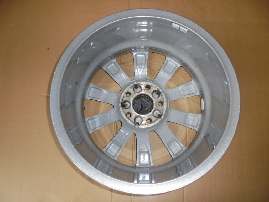 1x Alufelge 17 Zoll 7.5" 5x112 40ET A2134011300 Mercedes-Benz W213 S213 FEL5396355046um