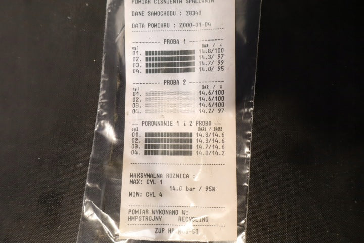 Motor Mazda II Z6 1.6 103PS 2009 Benzin Engine Unkomplett MOT8257436926ds
