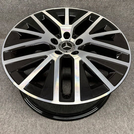 4x Alufelge 19 Zoll 8.0