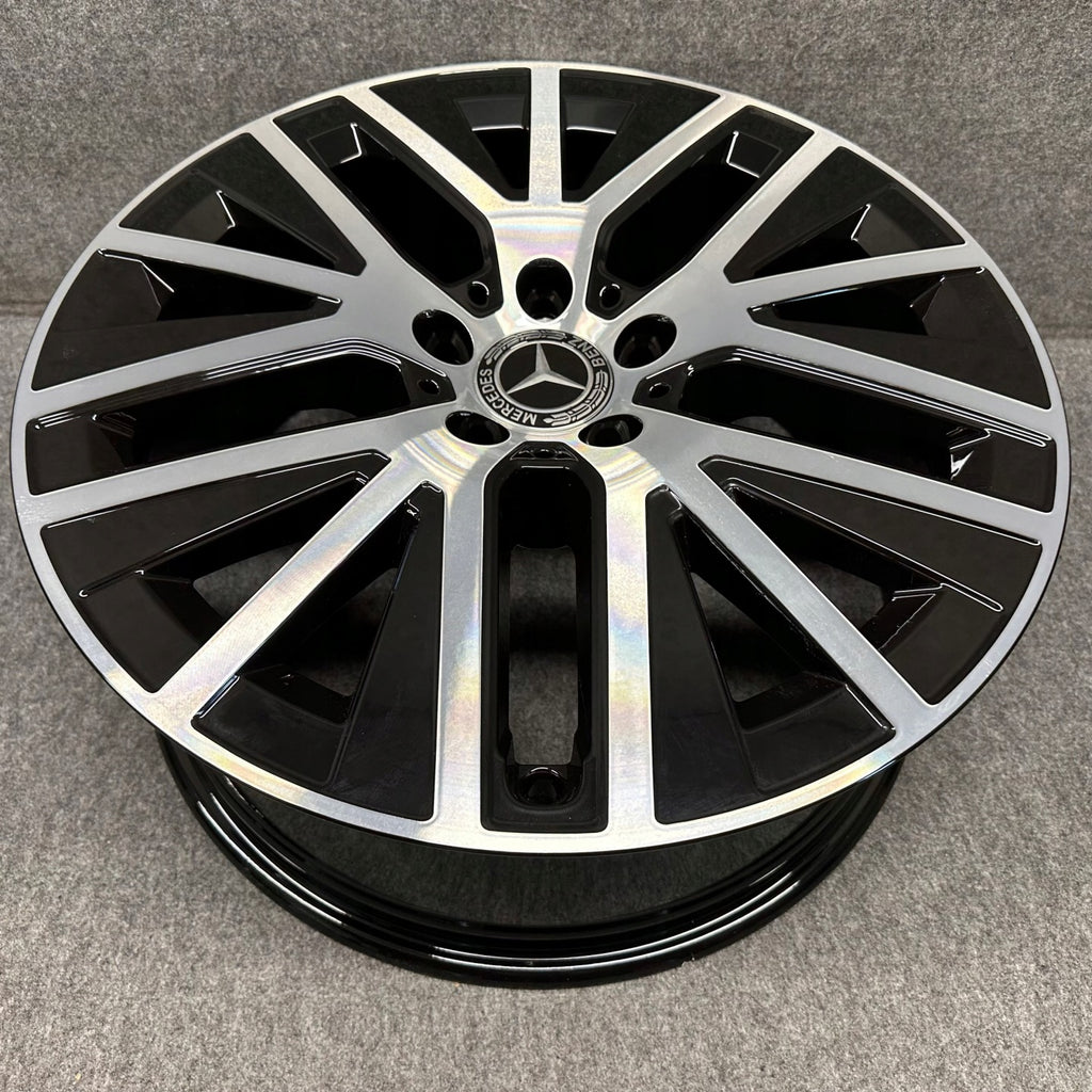 4x Alufelge 19 Zoll 8.0" 5x112 38ET A2534014900 Mercedes-Benz Glc Rim Wheel FEL2396552872sg