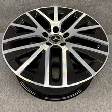 Laden Sie das Bild in den Galerie-Viewer, 4x Alufelge 19 Zoll 8.0" 5x112 38ET A2534014900 Mercedes-Benz Glc Rim Wheel FEL2396552872sg