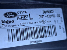 Load image into Gallery viewer, Frontscheinwerfer Ford Kuga GV41-13D155-AG Links Scheinwerfer Headlight SCH3247664058lq