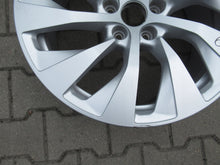 Load image into Gallery viewer, 1x Alufelge 18 Zoll 8.0&quot; 5x112 26ET Silber 4K8601025 Audi Rim Wheel