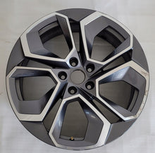 Load image into Gallery viewer, 1x Alufelge 19 Zoll 7.5" 5x112 48ET 5E3601025T Skoda Octavia Iv Rim Wheel FEL9165605672gy