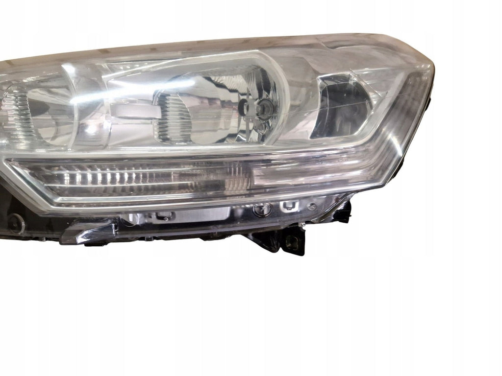 Frontscheinwerfer Citroën C5 I 9684845580 Vorderseite Scheinwerfer Headlight