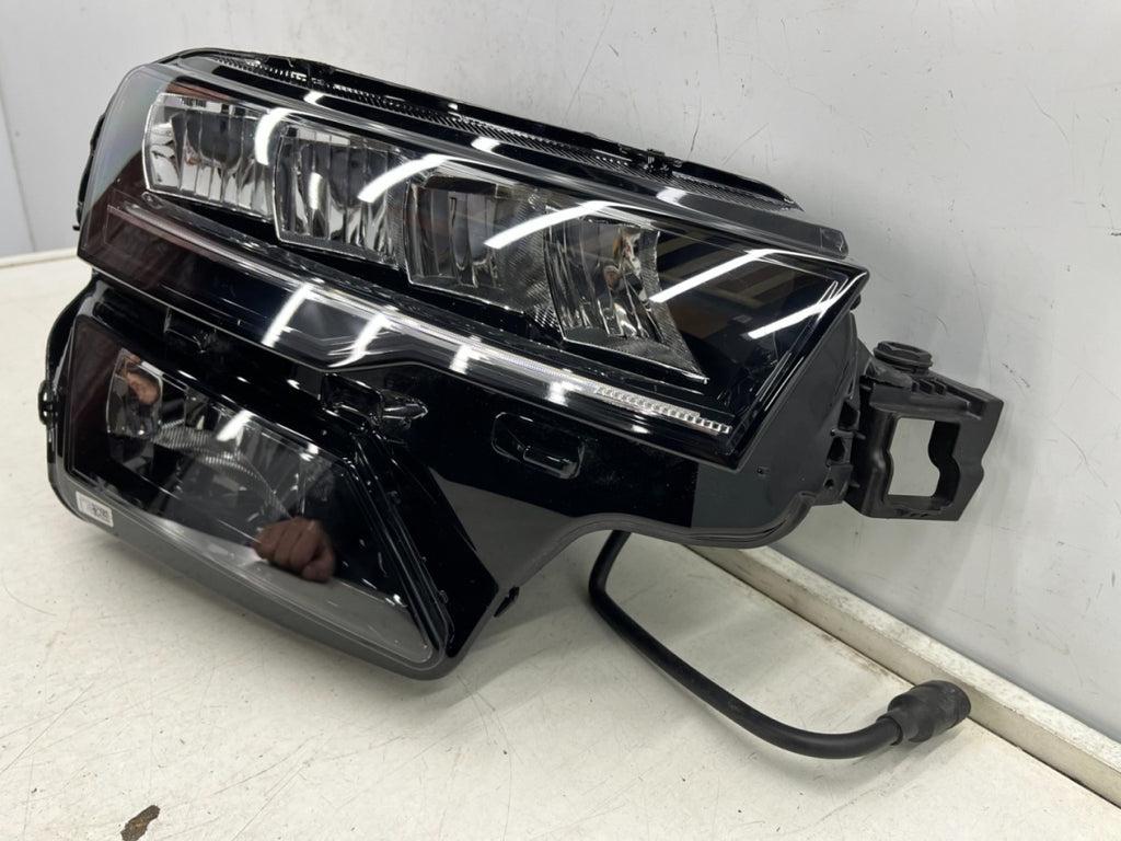 Frontscheinwerfer Skoda Karoq 57B941010 LED Rechts Scheinwerfer Headlight SCH1636005078ez