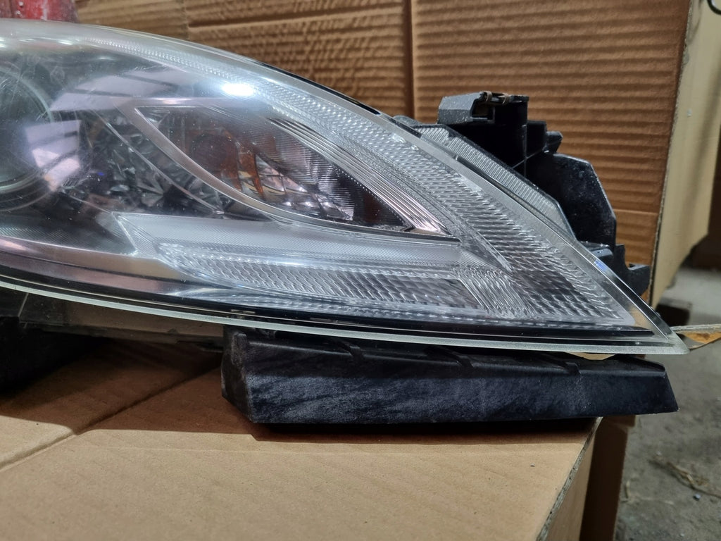 Frontscheinwerfer Mazda 6 Gh Xenon Rechts Scheinwerfer Headlight SCH2107296984xv