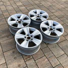 4x Alufelge 17 Zoll 8.0