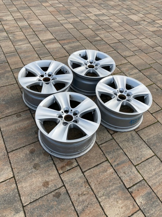 4x Alufelge 17 Zoll 8.0" 5x120 6790172 BMW F11 F10 Rim Wheel FEL6806295174zl