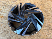 Load image into Gallery viewer, 1x Alufelge 16 Zoll 6.0" 5x114.3 52910-Q0200 Hyundai Bayon Rim Wheel FEL2910307078fx