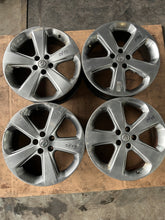 Laden Sie das Bild in den Galerie-Viewer, 4x Alufelge 18 Zoll 7.0" 5x105 38ET 95181596 Opel X Rim Wheel FEL8672908719ki