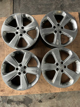 Load image into Gallery viewer, 4x Alufelge 18 Zoll 7.0" 5x105 38ET 95181596 Opel X Rim Wheel FEL8672908719ki