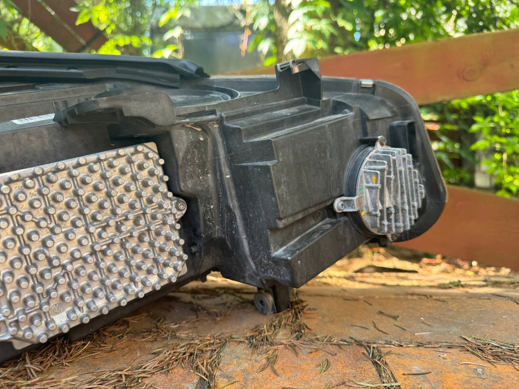 Frontscheinwerfer BMW 2 F45 F46 7214903 Links Scheinwerfer Headlight