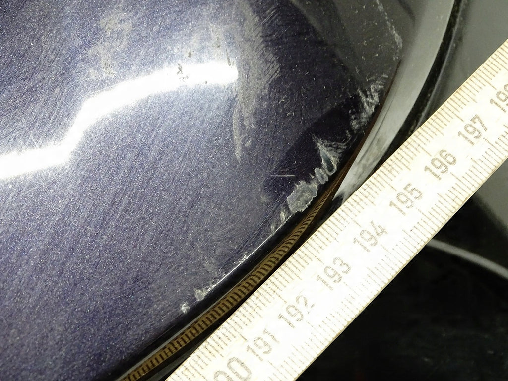 Heckklappe Mercedes-Benz W176 Rückseite kofferraumklappe Tailgate