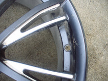 Load image into Gallery viewer, 1x Alufelge 19 Zoll 8.0" 5x120 52ET Glanz Schwarz 6862773 BMW 1 F20 Rim Wheel FEL5610068814bi