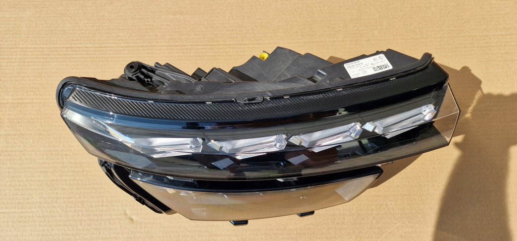 Frontscheinwerfer Skoda Kamiq 658941016B LED Rechts Scheinwerfer Headlight SCH4555755314ce