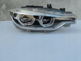 Frontscheinwerfer BMW 3 F30 F31 7471312-01 LED Rechts Scheinwerfer Headlight