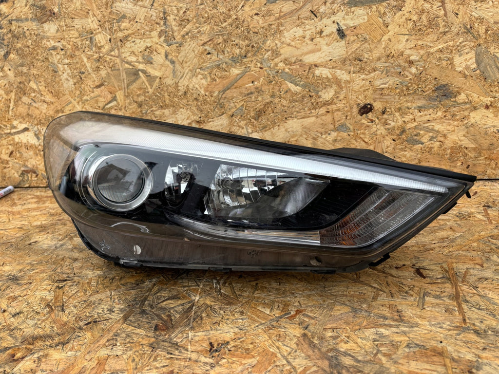 Frontscheinwerfer Hyundai Tucson 92102-D7 Full LED Rechts Scheinwerfer Headlight SCH2323793666jk