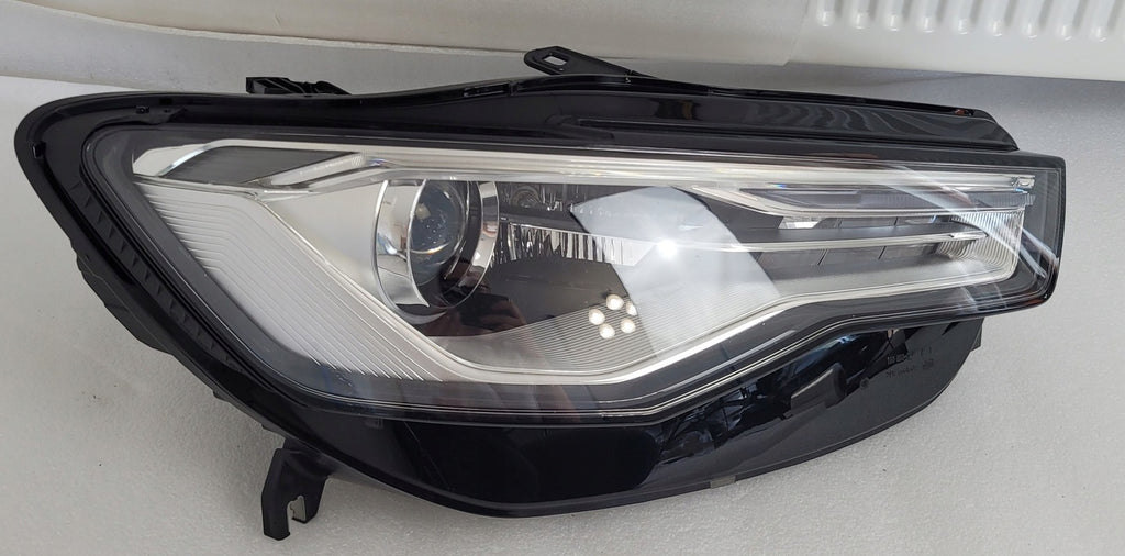 Frontscheinwerfer Audi A6 C7 4G0941006F LED Rechts Scheinwerfer Headlight