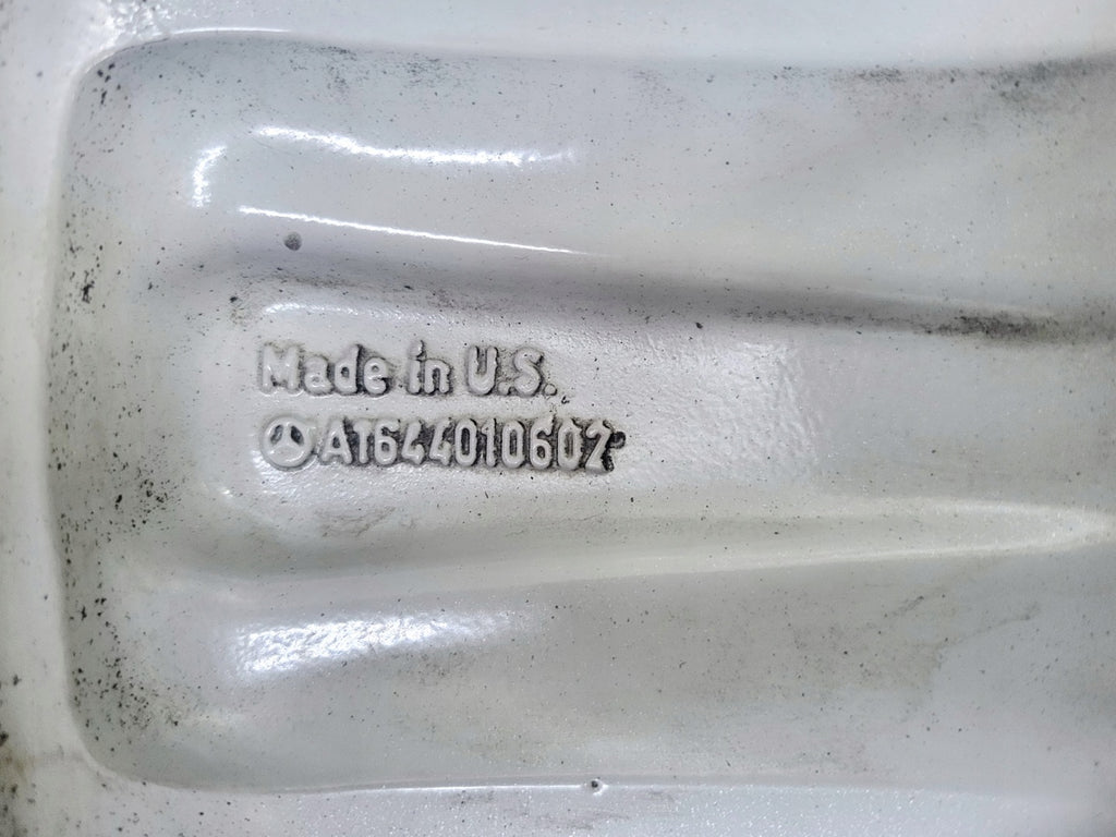 1x Alufelge 18 Zoll 8.0" 5x112 53ET A1644010602 Mercedes-Benz Gle W166 Rim Wheel FEL2432753626vk