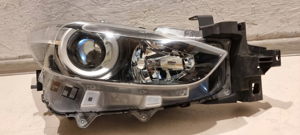 Frontscheinwerfer Mazda 3 BACS51030 Rechts Scheinwerfer Headlight SCH8293383976hx