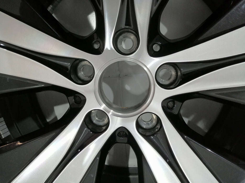 1x Alufelge 17 Zoll 7.0" 5x112 A2064017100 Mercedes-Benz W206 Rim Wheel