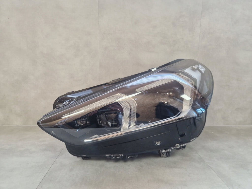 Frontscheinwerfer BMW X1 5A9A227-02 LED Links Scheinwerfer Headlight SCH3128926473yi