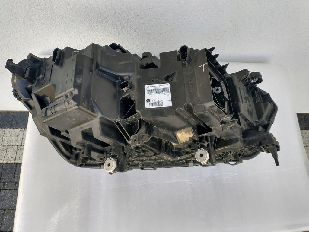 Frontscheinwerfer BMW X5 G05 948178303 LED Links Scheinwerfer Headlight SCH9301902272xr