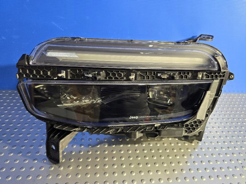Frontscheinwerfer Jeep 522187210 Full LED Links Scheinwerfer Headlight SCH7250980337bq