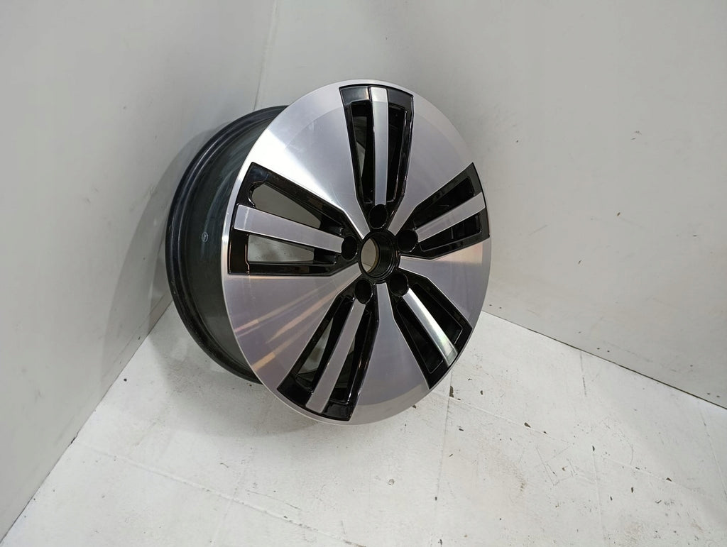 1x Alufelge 17 Zoll 7.0" 5x112 40ET Glanz Silber 3G0601025AM VW Passat Rim Wheel FEL5305464681cn