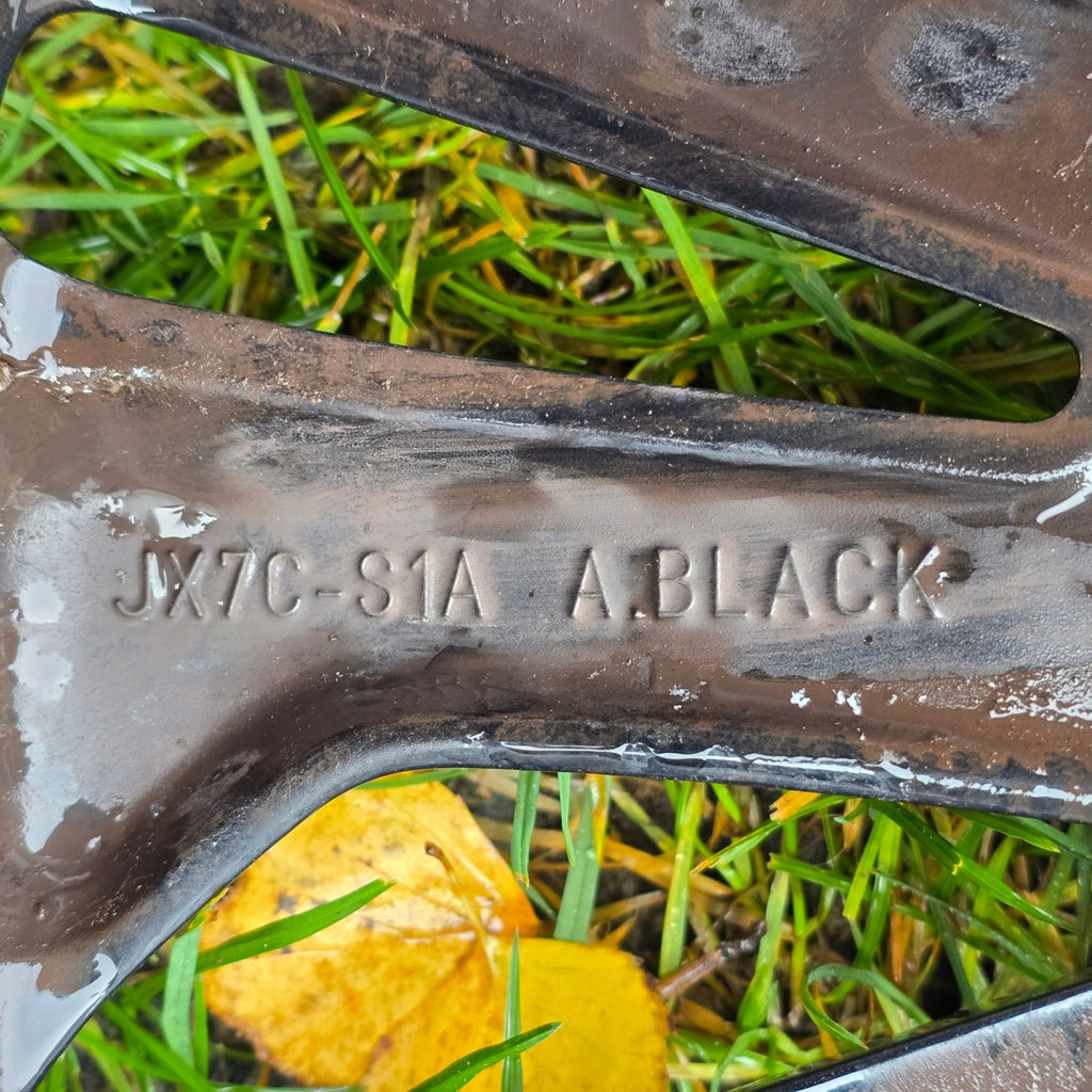 1x Alufelge 18 Zoll 8.0" 5x108 55ET JX7C-S1A Ford Mondeo Galaxy Rim Wheel FEL9035268303xx