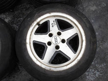 Laden Sie das Bild in den Galerie-Viewer, 4x Alufelge 16 Zoll 7.0" 5x112 37ET 895601025H Audi B3 Rim Wheel FEL6736848929iu