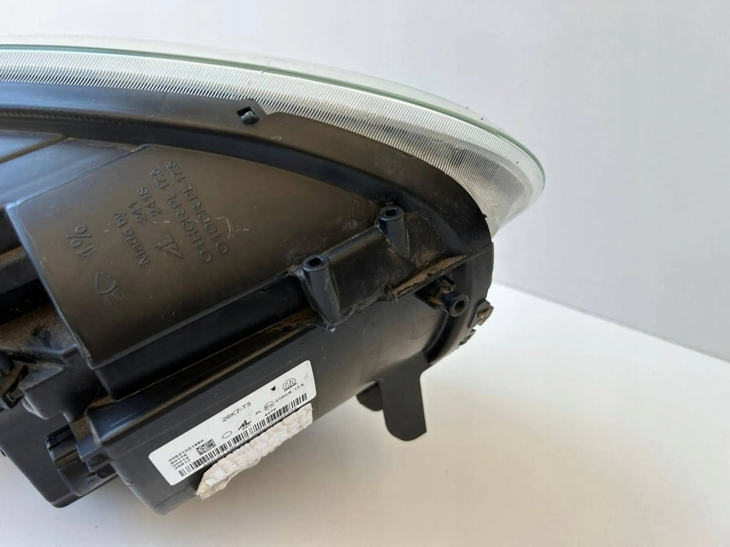 Frontscheinwerfer Fiat 500x 00521021860 Links Scheinwerfer Headlight SCH7367796728qi