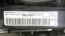 Laden Sie das Bild in den Galerie-Viewer, Motor Audi Seat Skoda VW I CRL 2.0 TDI 2016 Diesel Engine Komplett MOT4053389098fx