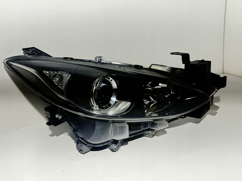 Frontscheinwerfer Mazda III B45A5103 Rechts Scheinwerfer Headlight