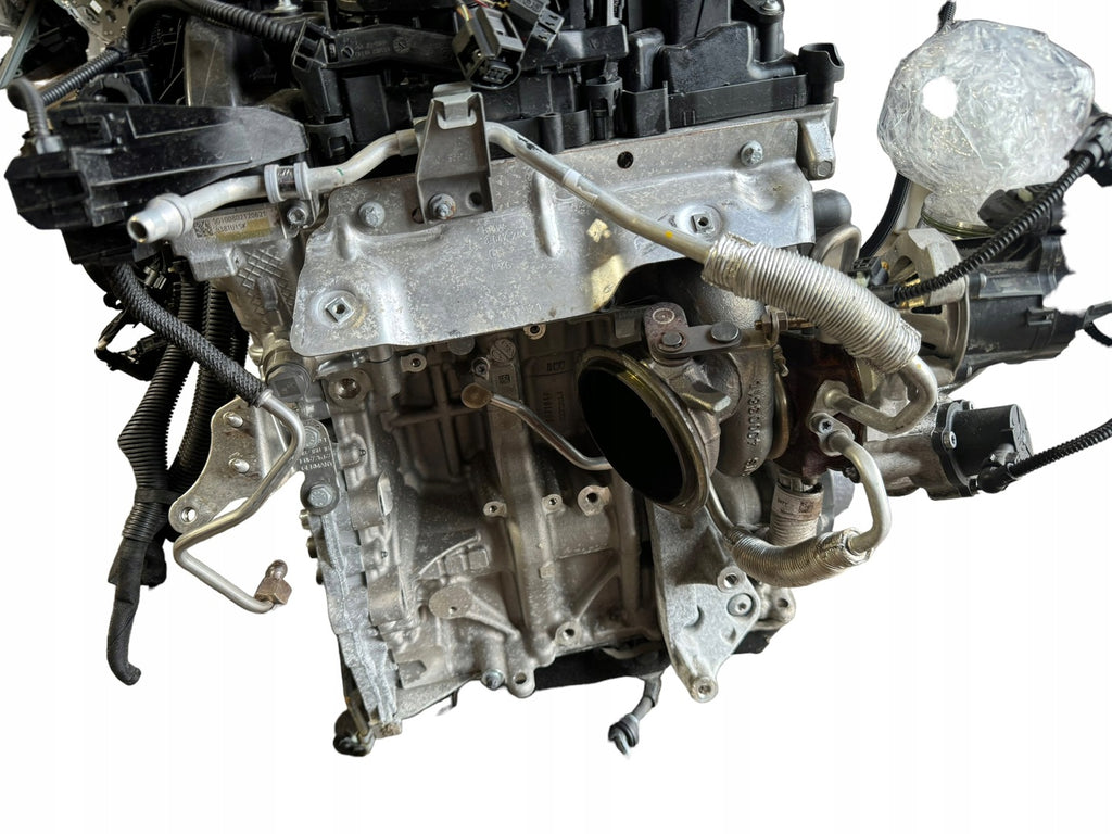 Motor BMW 1 F40 B38A15 1.5 Benzin Engine Unkomplett