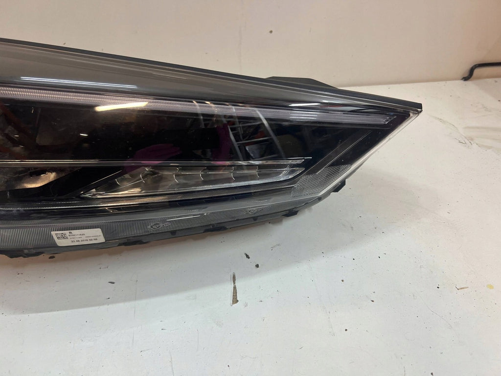 Frontscheinwerfer Hyundai Tucson 92102D7700 D792111A20 Full LED Rechts Headlight SCH3166116203xs