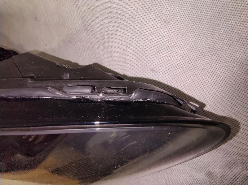 Frontscheinwerfer Porsche 718 Boxster 982 982941006C Xenon Rechts Headlight SCH6478162897ec