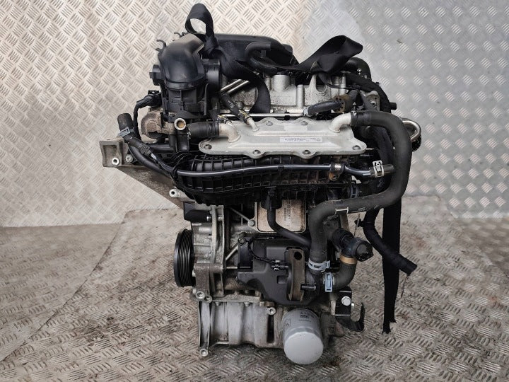 Motor Audi Seat Skoda VW I Polo DKL 1.0 TSI 113TKm Benzin Engine Unkomplett MOT5639041537jn