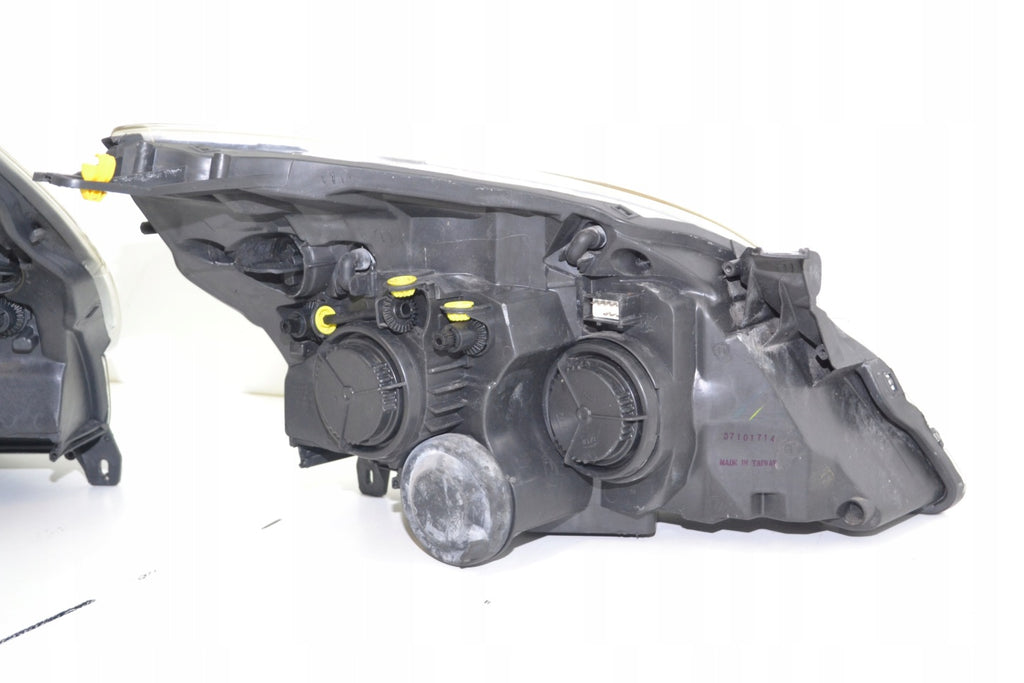 Frontscheinwerfer Opel Vectra C Ein Satz Scheinwerfer Headlight SCH3357086439iu