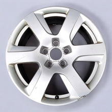 Load image into Gallery viewer, 1x Alufelge 17 Zoll 7.5&quot; 5x112 37ET Glanz Silber 4G0601025L Audi A6 C7 Rim Wheel