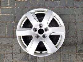1x Alufelge 17 Zoll 7.5