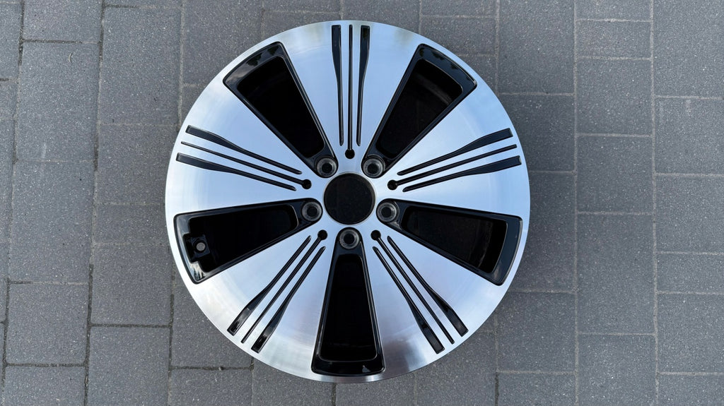1x Alufelge 18 Zoll 7.5" 5x112 53ET A2434010100 Mercedes-Benz B-Class W247 FEL9375674762qc