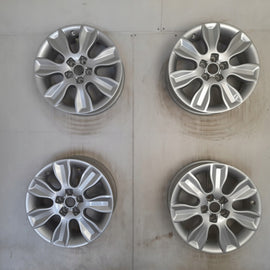 1x Alufelge 16 Zoll 6.0