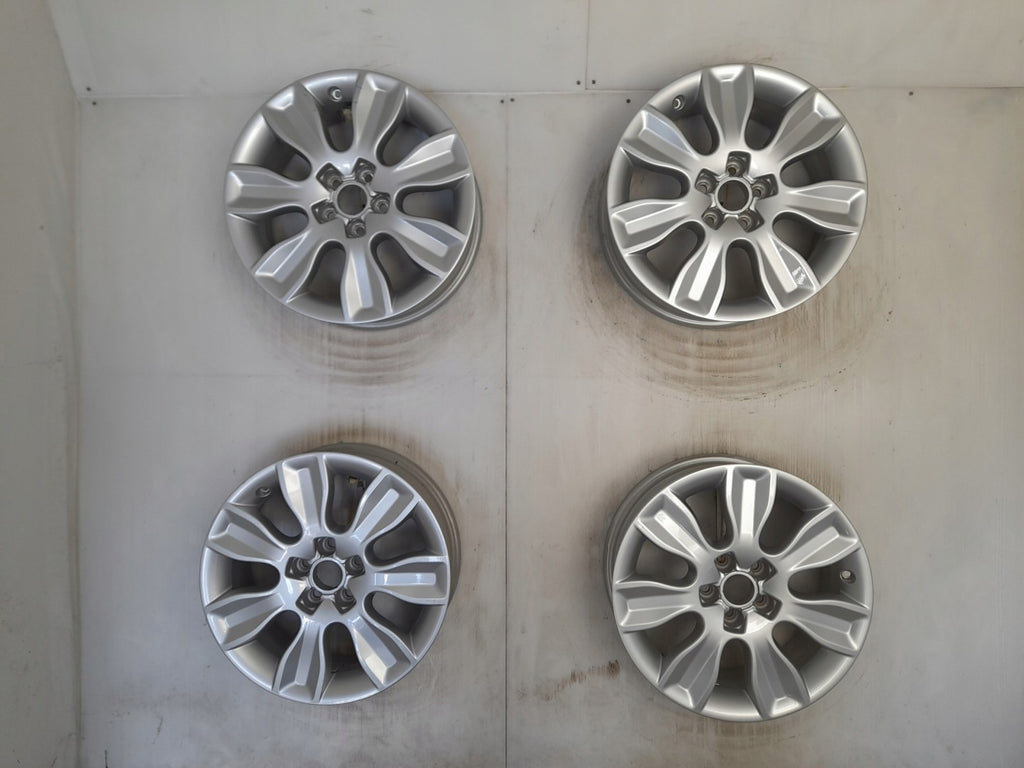 1x Alufelge 16 Zoll 6.0" 5x100 30ET Glanz Silber 8X0601025A Audi Rim Wheel FEL5209737837mf