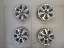 Load image into Gallery viewer, 1x Alufelge 16 Zoll 6.0" 5x100 30ET Glanz Silber 8X0601025A Audi Rim Wheel FEL5209737837mf