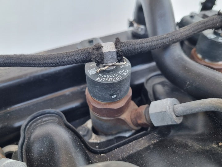 Motor Volvo V50 D5244T13 2.4 180PS 132kW 2004 Diesel Engine Unkomplett MOT1066758475ym