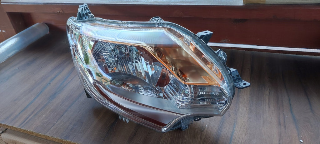 Frontscheinwerfer Mitsubishi L200 8301C738 Rechts Scheinwerfer Headlight SCH9198370055bk